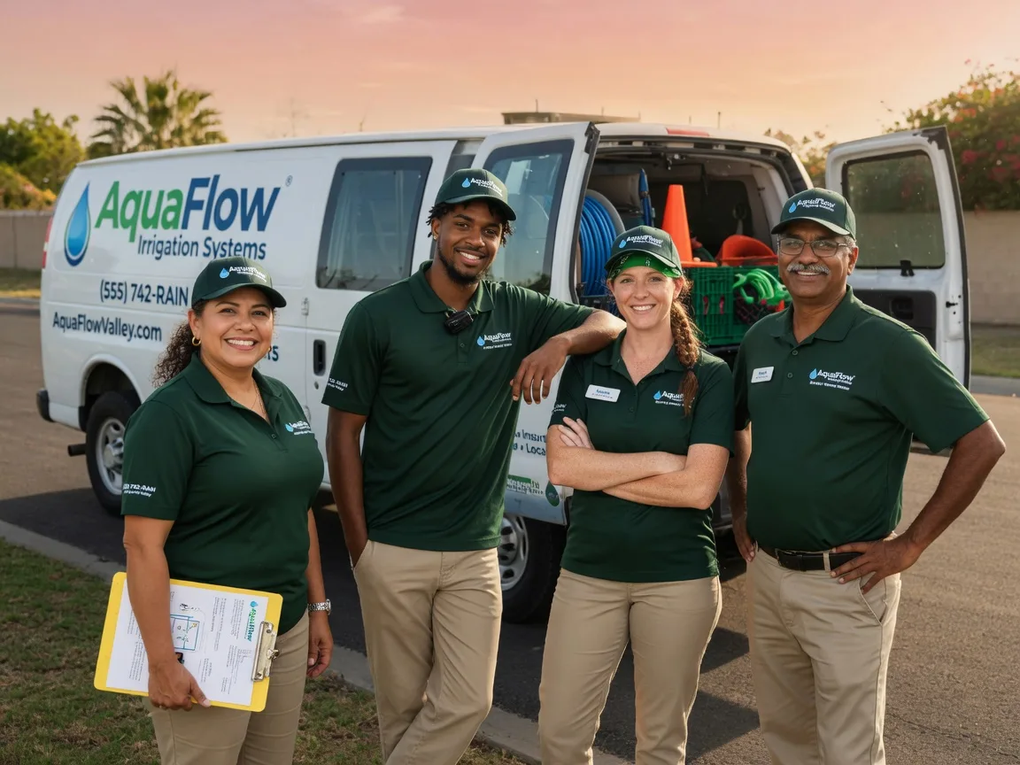 Irrigation Installation company in Maple Hill, NC