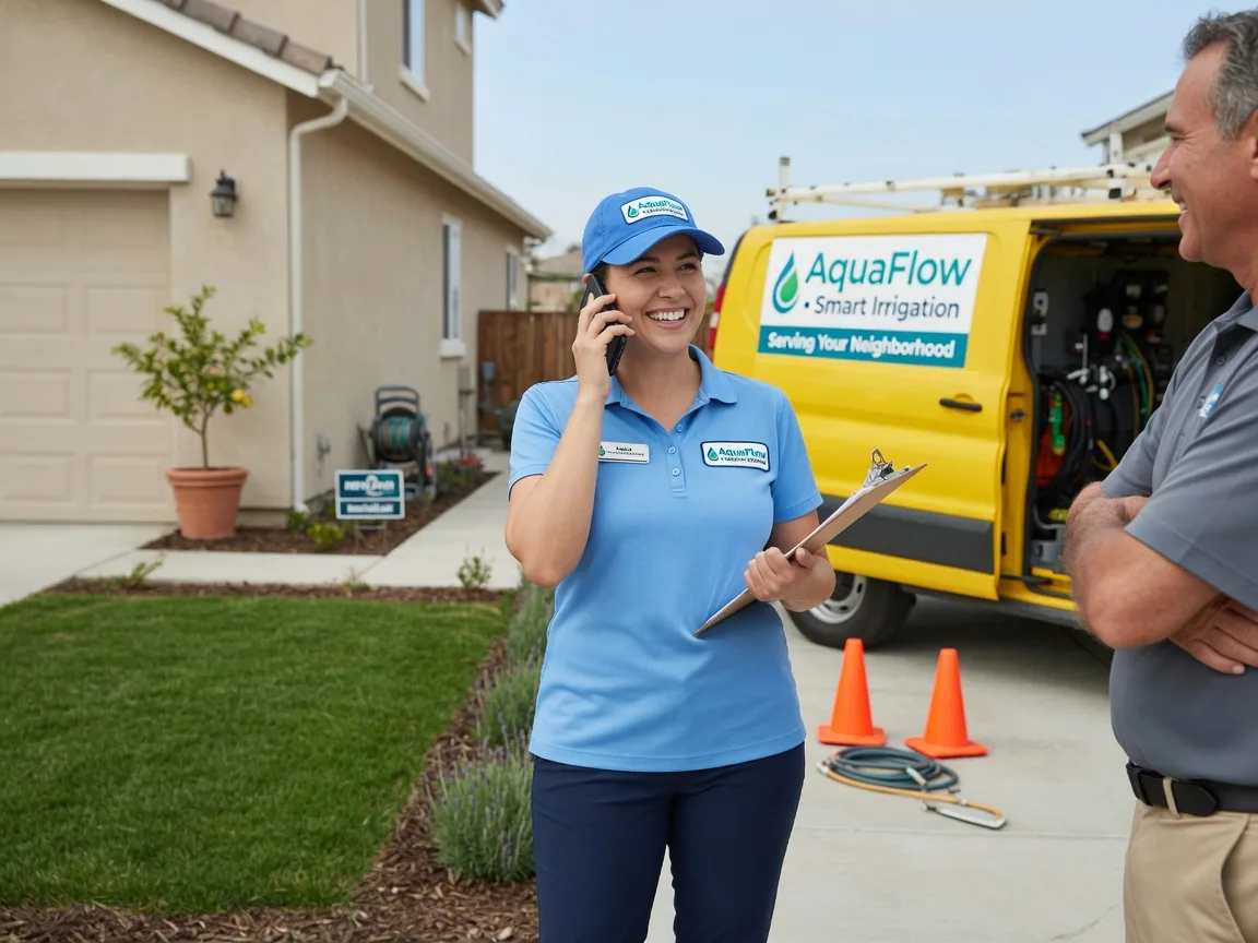 Irrigation Installation Maple Hill, NC FAQs