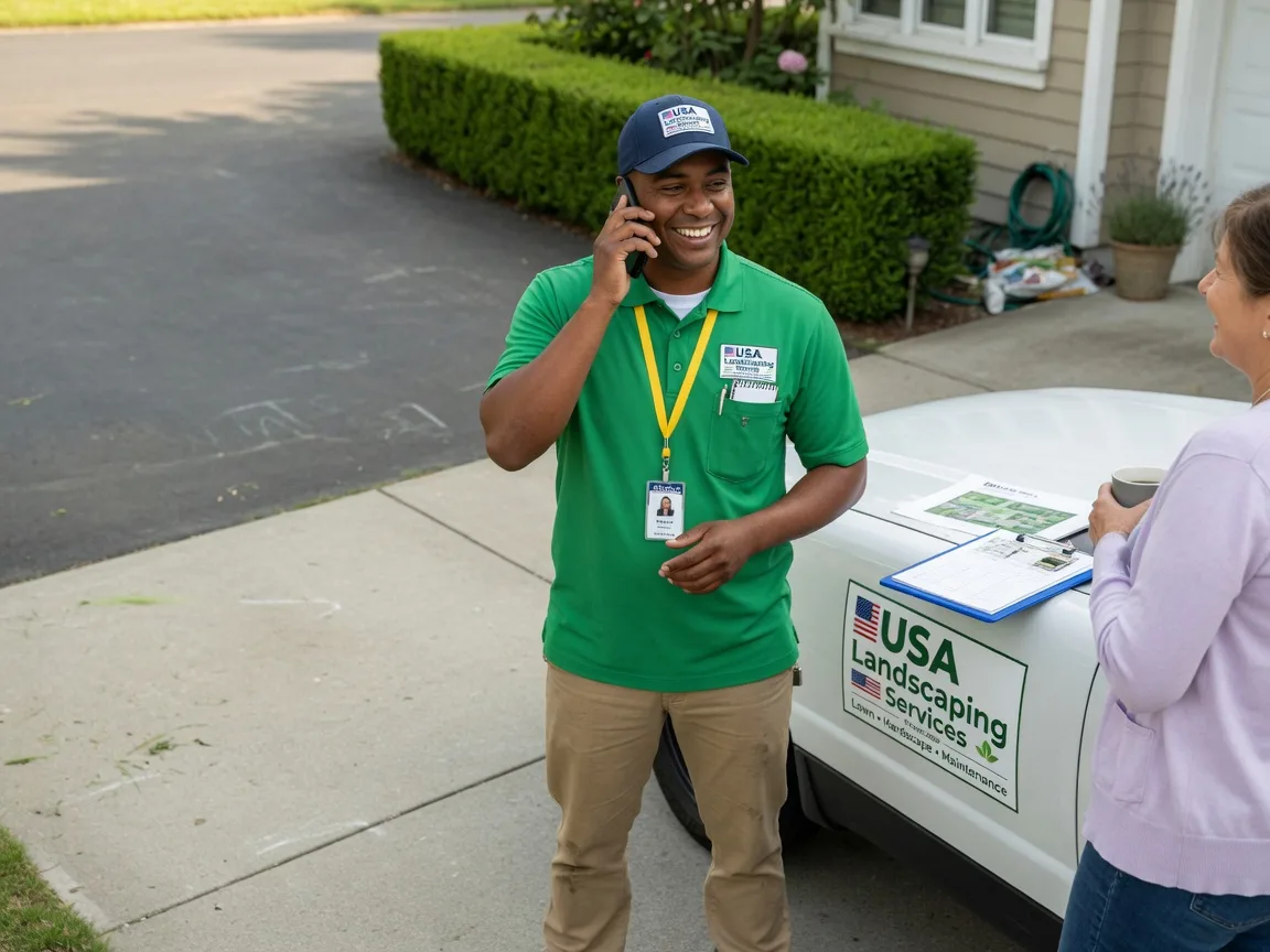 Lawn Care Maple Hill, NC FAQs